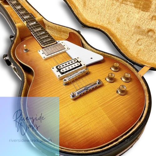 Greco les paul 1980s japan - les,