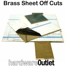 1.5 Kg Sheet Metal OFF CUTS Brass Copper ALI Stainless Zintec Galv Mild Steel