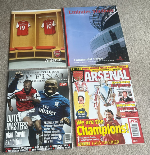 Assorted arsenal fc - assorted,