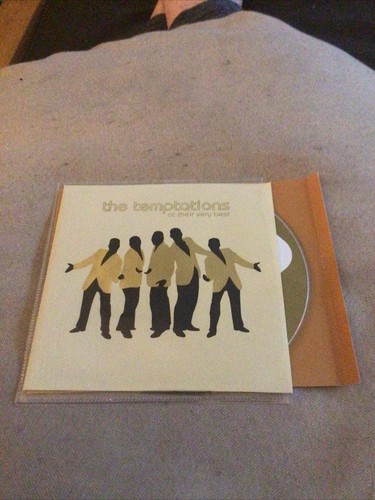 Temptations their very - -, at