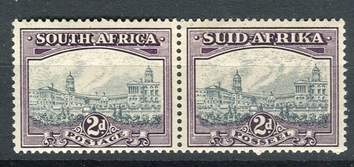 South africa sg58a 1933 - south,
