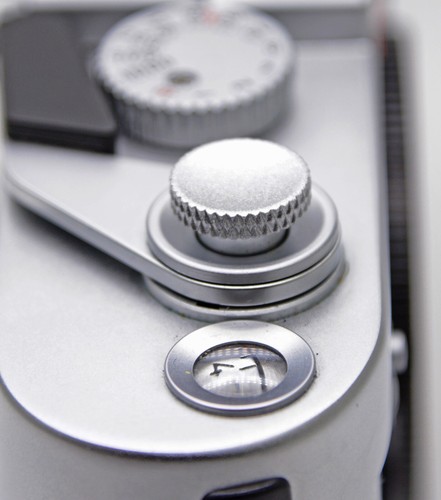 Soft shutter release - release, button