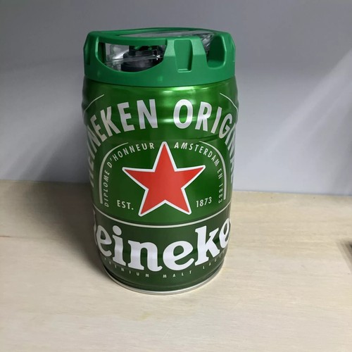 Heineken mini keg empty - heineken,