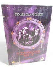 Stargate SG1 Season 3 Box Set