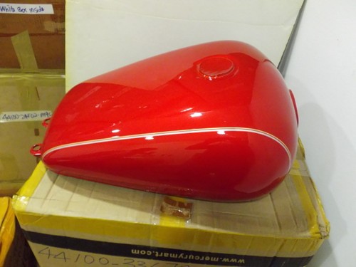 Suzuki gz125 gz250 - fuel, tank