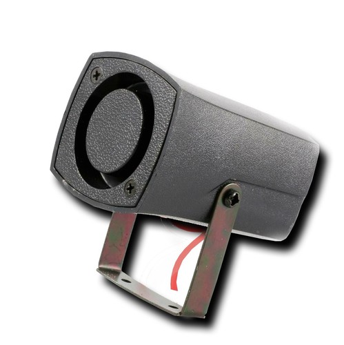 12v reverse siren 105 - reverse,