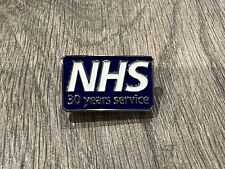 NHS Pin Badge - Nurse - Doctor - Student - 30 years Service