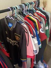 10 Football Shirts - Random