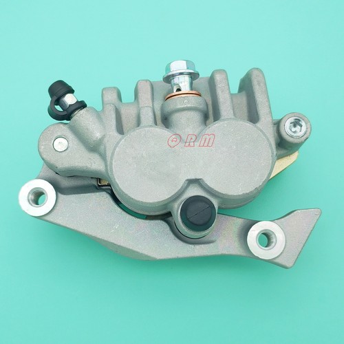 Front brake caliper pads - w/pads, for