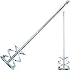 SDS Drill Paint Plaster Mixer Paddle Mixing Whisk Power Tool 400mm 36101