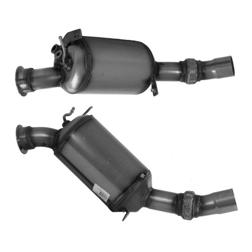 Diesel particulate filter - particulate, dpf