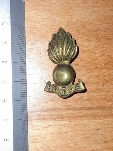 Royal artillery ubique - royal,