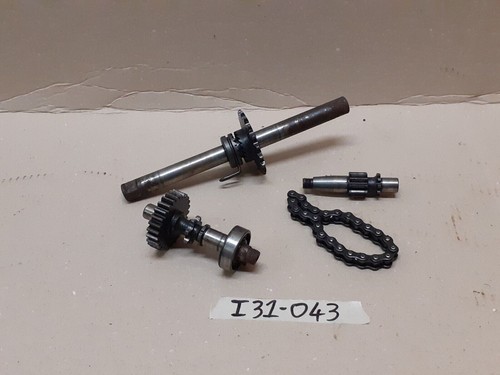 Shaft set motion - set, in