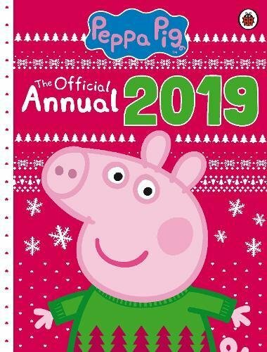 Peppa pig the official - pig:, annual