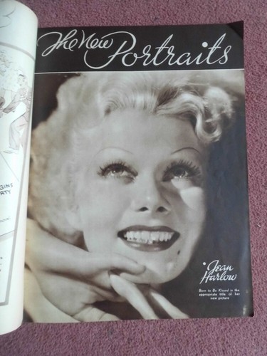 Screen book mag - book,