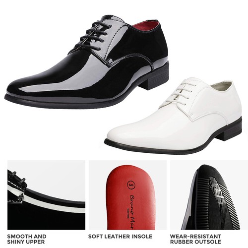 Men dress shoes classic - shoes,