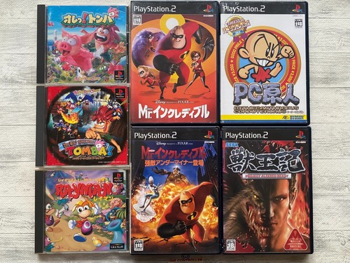 Sony tomba rayman - ps, &