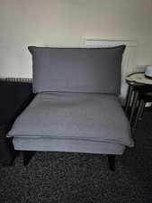 Folding Sofa Bed Pull Out Convertible Chair bed,collection only