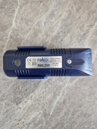 Rako rml 250 trailing - rako, rml-250