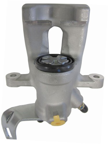 Brake caliper rear right off - rear,