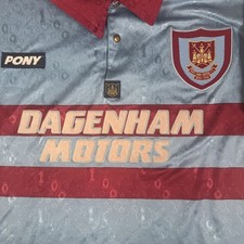 Rare Original West Ham United