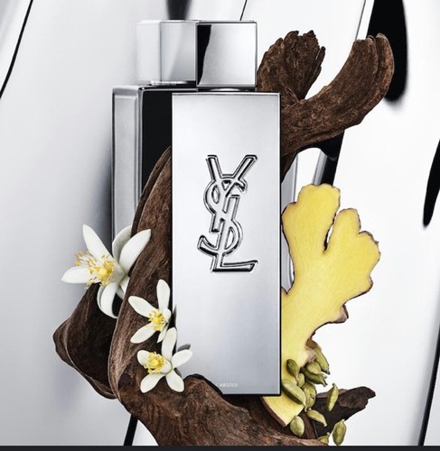 Yves saint laurent men 3 - yves,