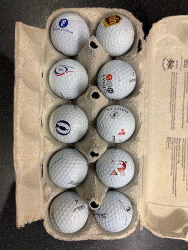 Titleist pro golf balls - golf,