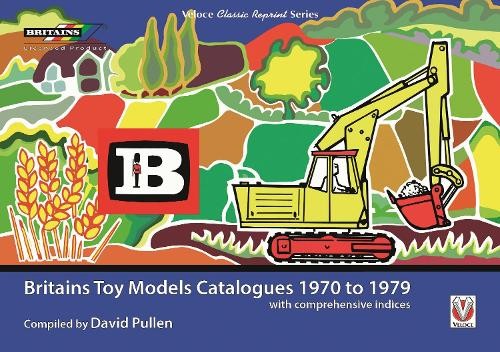 Britains toy models catalogues - toy,