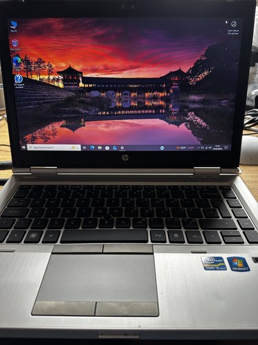 Elitebook 8460p intel - elitebook,
