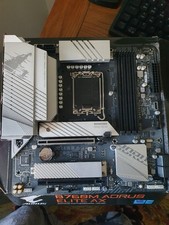 Gigabyte B760M AORUS Elite AX