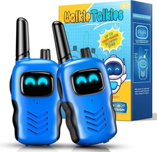 2 PCS Walkie Talkie Kids, Toys