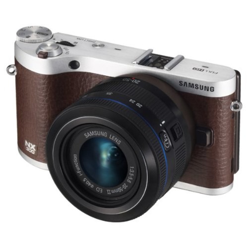 Samsung nx300 3mp cmos - nx300,