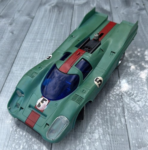 Radio shack porsche 917 - radio,