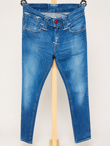 Levi red jeans - red, w28