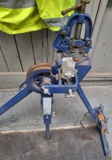 RECORD PIPE VICE BENDER WITH