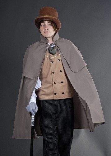 Deluxe grey victorian - deluxe,