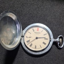 Vintage metal full hunter