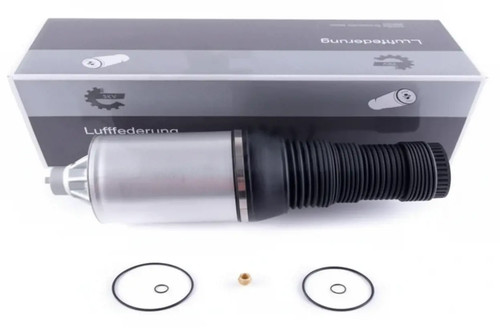 Air suspension bellow left - suspension,