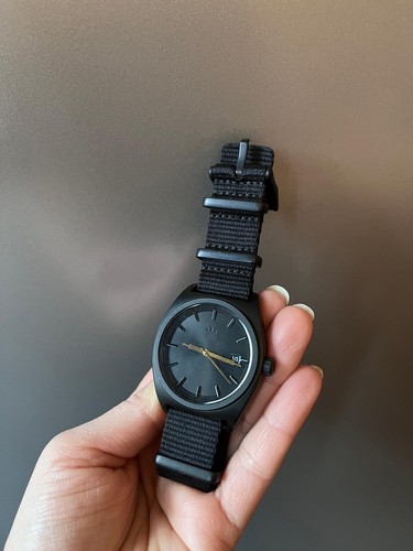 Adidas quartz watch nylon - quartz,