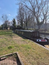 58 FOOT NARROW BOAT/CANAL BOAT