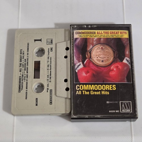Commodores all the - commodores,