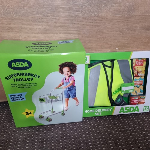 Asda kids toddlers shopping - toddlers,