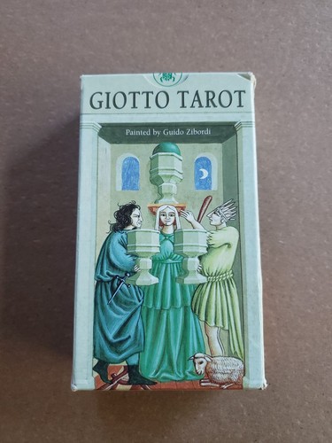 Deck tarot lot - 4,