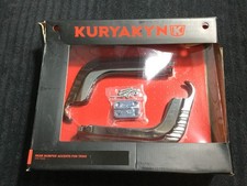 Kuryakyn 7223 rear bumper - kuryakyn,