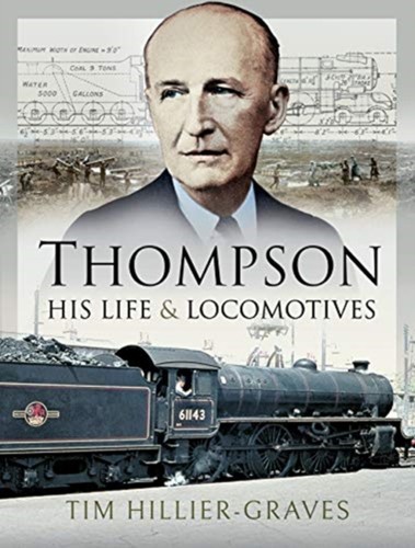 Thompson his life and - his,