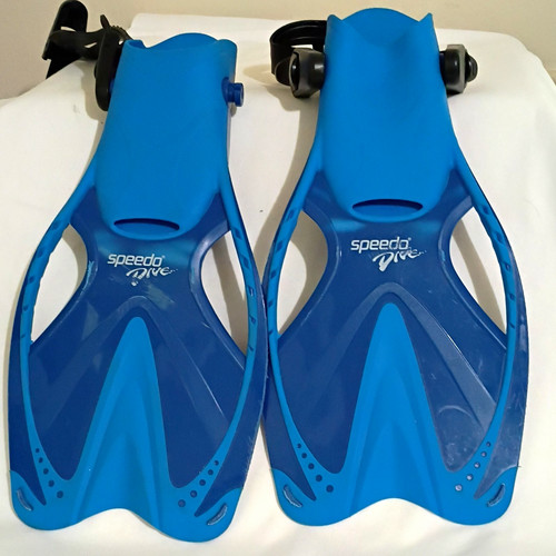 Speedo dive swim - dive, flippers