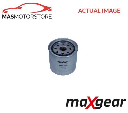 Engine fuel filter maxgear - fuel,