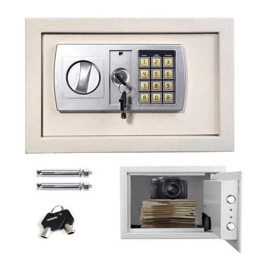 Fireproof waterproof safe box - fireproof,