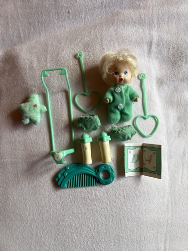 Tyco vintage quints green - vintage,
