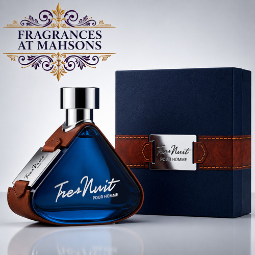 Armaf tres nuit pour homme - nuit,